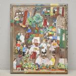 1754&nbsp;8153&nbsp;Oljemålning